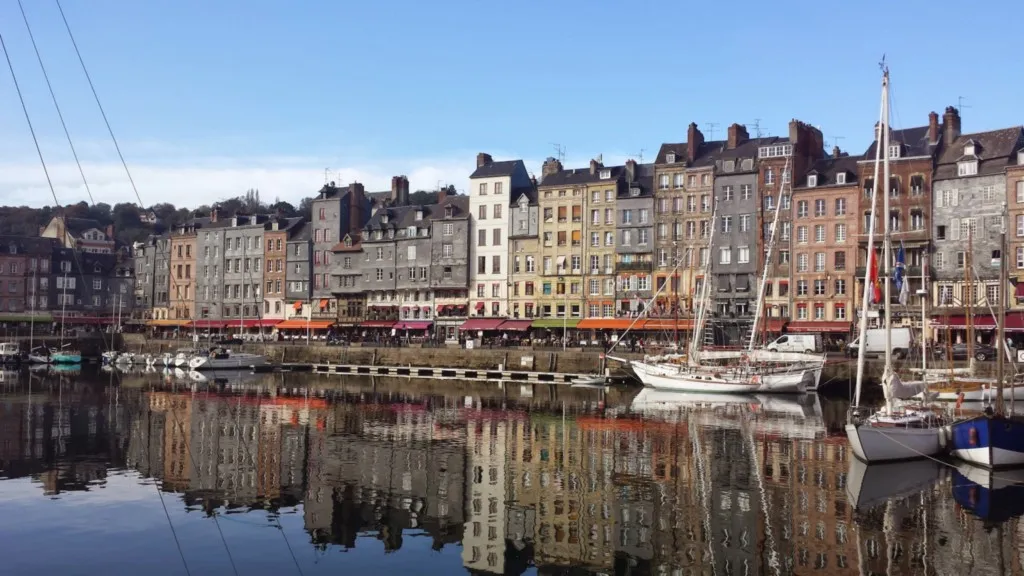 Super Balade à Honfleur