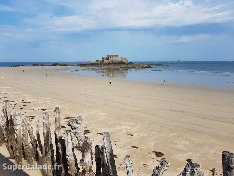 Super Balade à Saint-Malo