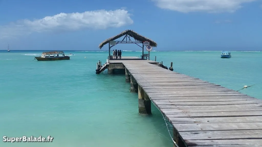 Super Balade à Tobago