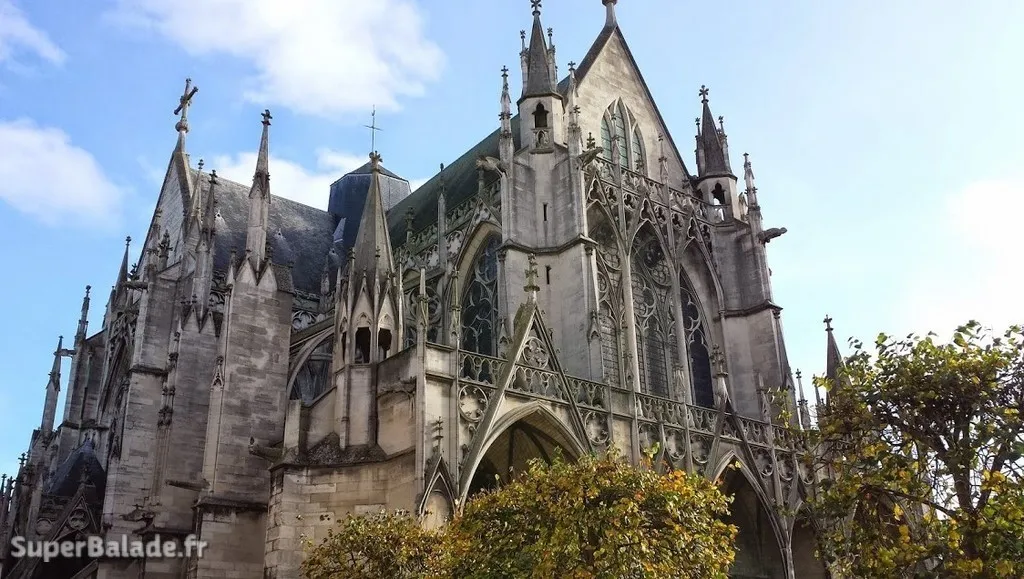 Super Balade à Troyes